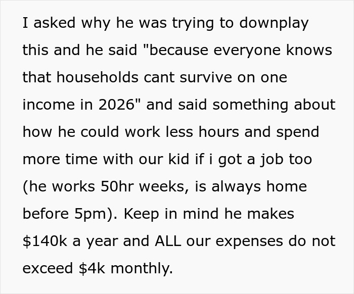 Woman Kicks Husband’s Entitled Family Out After They Call Her Out For Not Having A Job