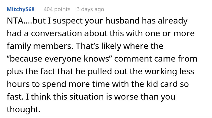 Woman Kicks Husband’s Entitled Family Out After They Call Her Out For Not Having A Job
