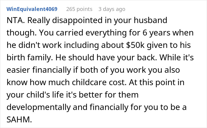 Woman Kicks Husband’s Entitled Family Out After They Call Her Out For Not Having A Job