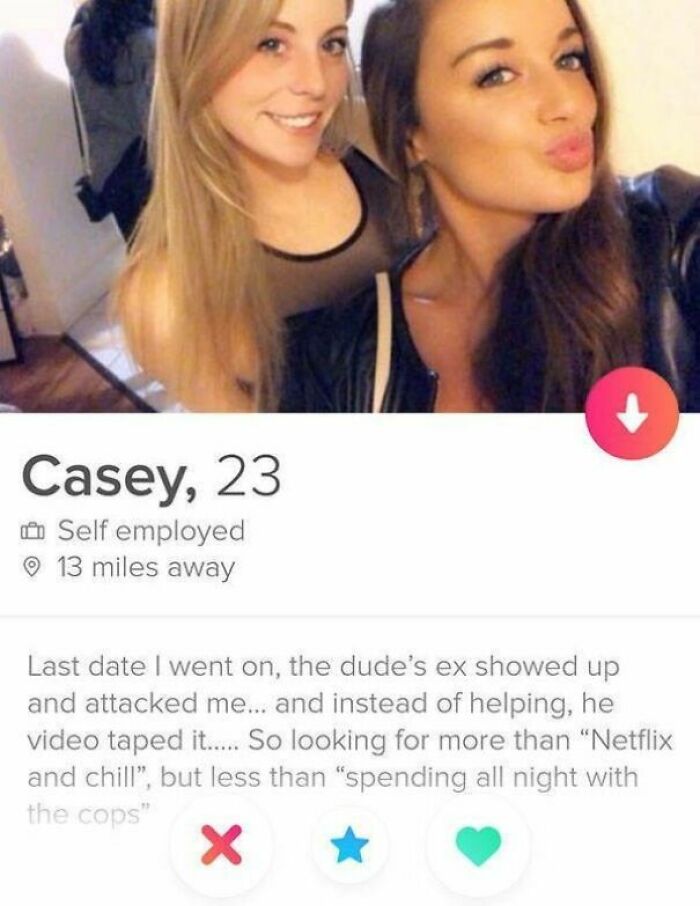 39 Tinder Profiles That Made People Laugh, Cringe, And Question Their Dating Life