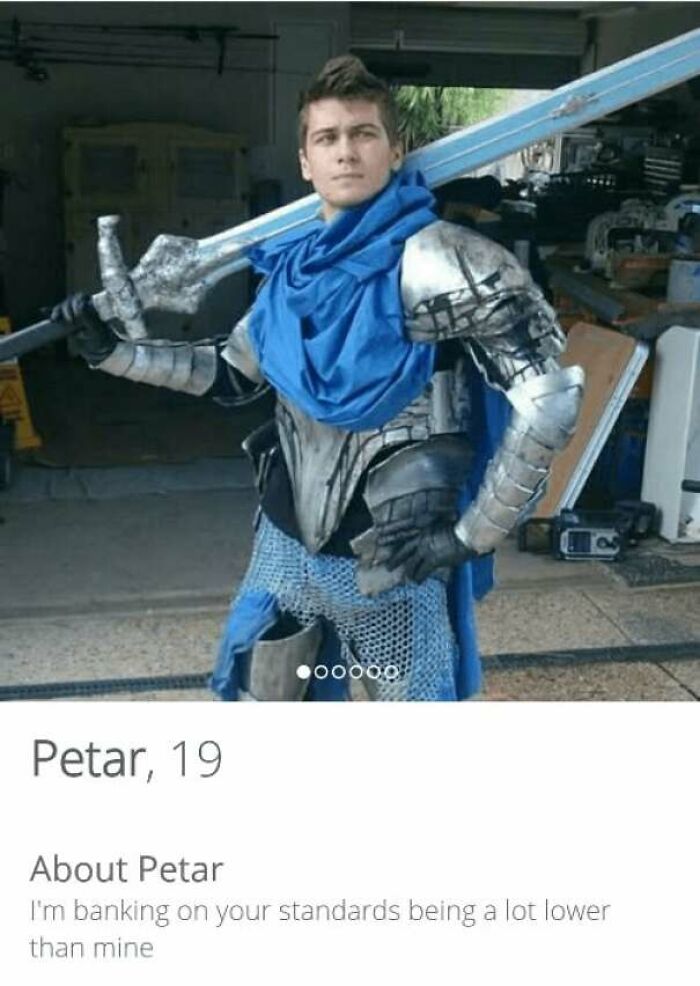 39 Tinder Profiles That Made People Laugh, Cringe, And Question Their Dating Life