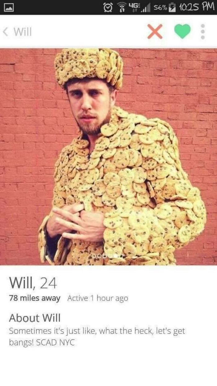 39 Tinder Profiles That Made People Laugh, Cringe, And Question Their Dating Life