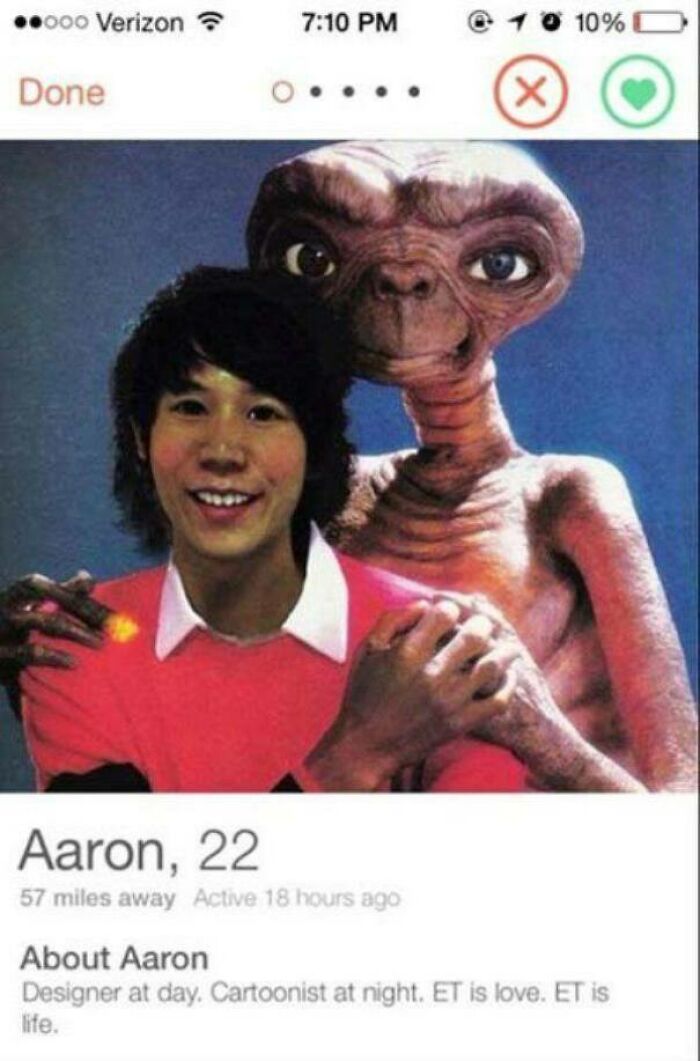 39 Tinder Profiles That Made People Laugh, Cringe, And Question Their Dating Life