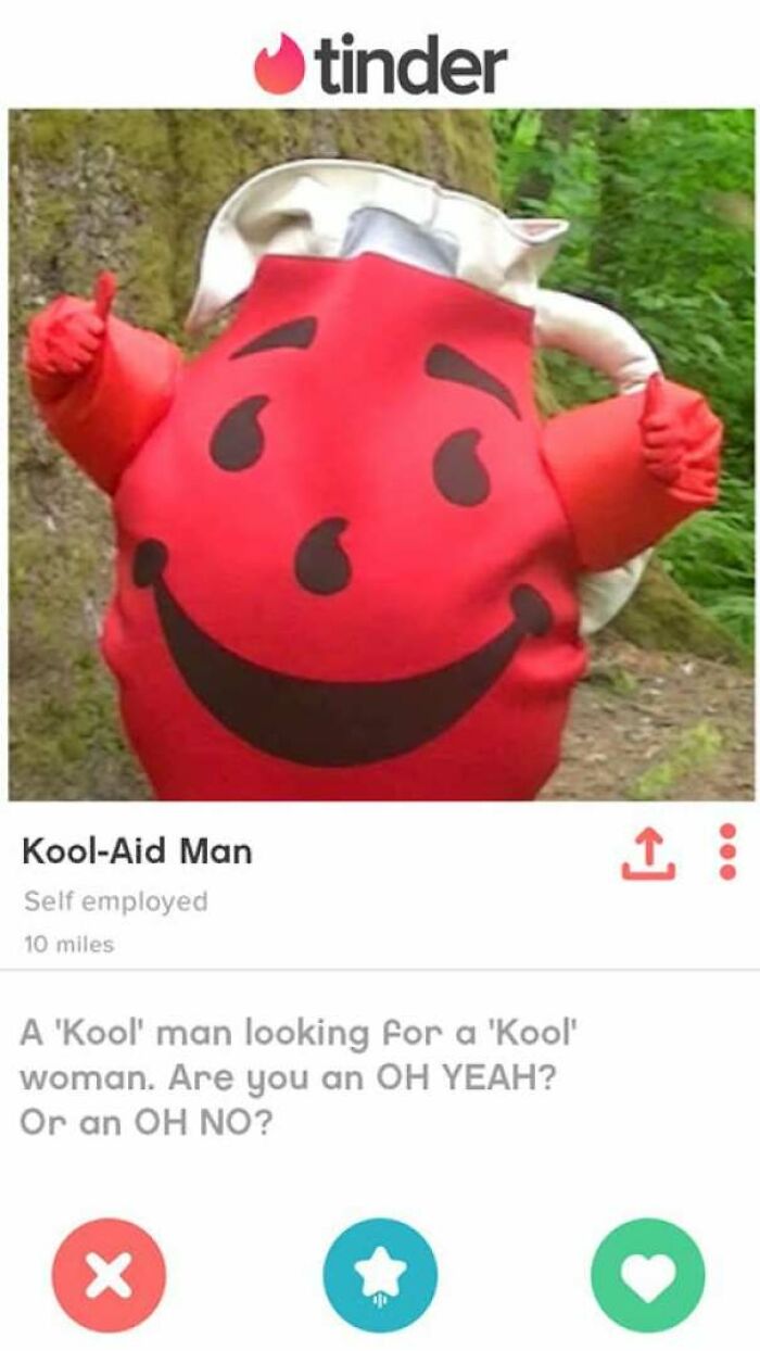 39 Tinder Profiles That Made People Laugh, Cringe, And Question Their Dating Life