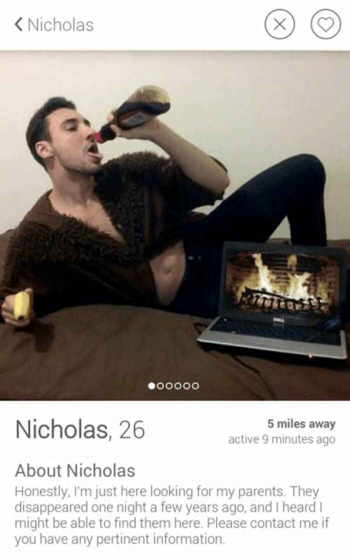 39 Tinder Profiles That Made People Laugh, Cringe, And Question Their Dating Life