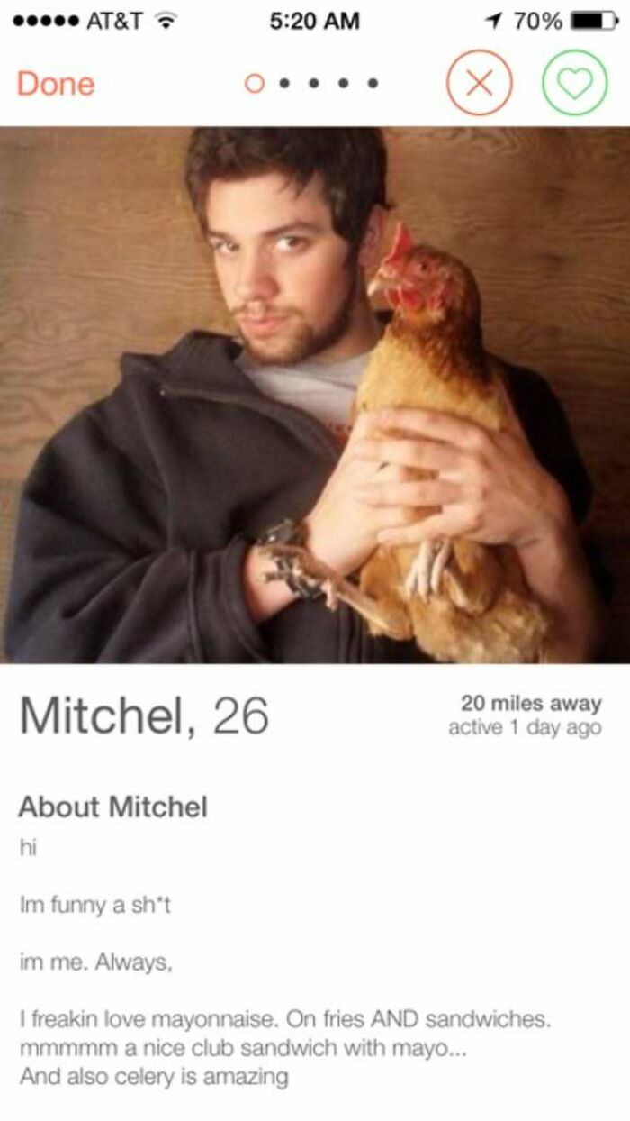 39 Tinder Profiles That Made People Laugh, Cringe, And Question Their Dating Life