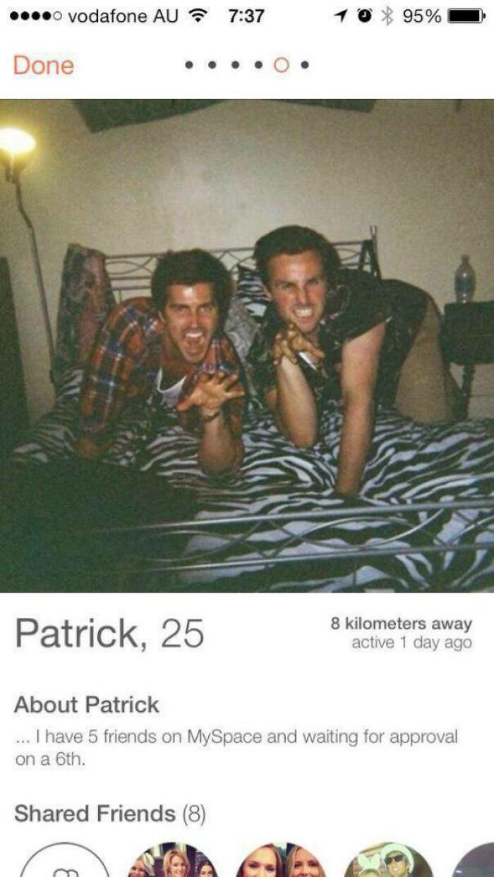 39 Tinder Profiles That Made People Laugh, Cringe, And Question Their Dating Life
