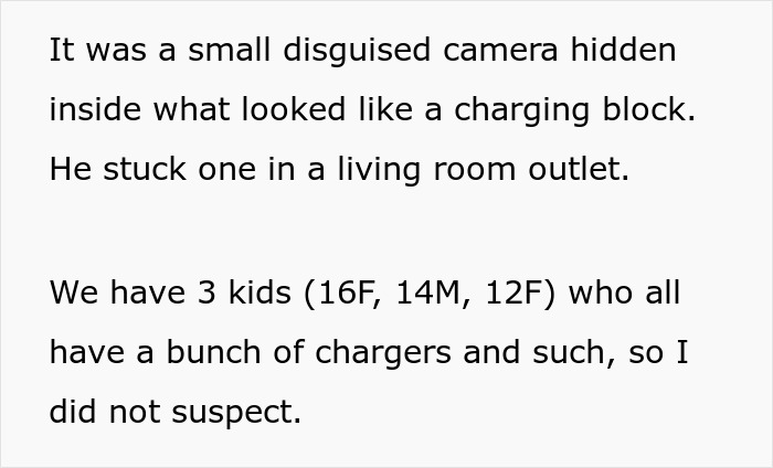 Man Hides A Camera In The House To Prove His SAHM Wife Is Lazy And Worthless, Internet Takes His Side