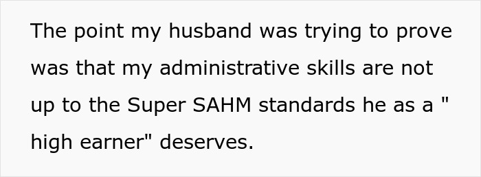 Man Hides A Camera In The House To Prove His SAHM Wife Is Lazy And Worthless, Internet Takes His Side