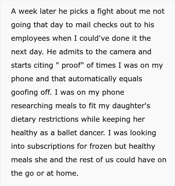 Man Hides A Camera In The House To Prove His SAHM Wife Is Lazy And Worthless, Internet Takes His Side