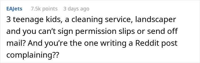 Man Hides A Camera In The House To Prove His SAHM Wife Is Lazy And Worthless, Internet Takes His Side