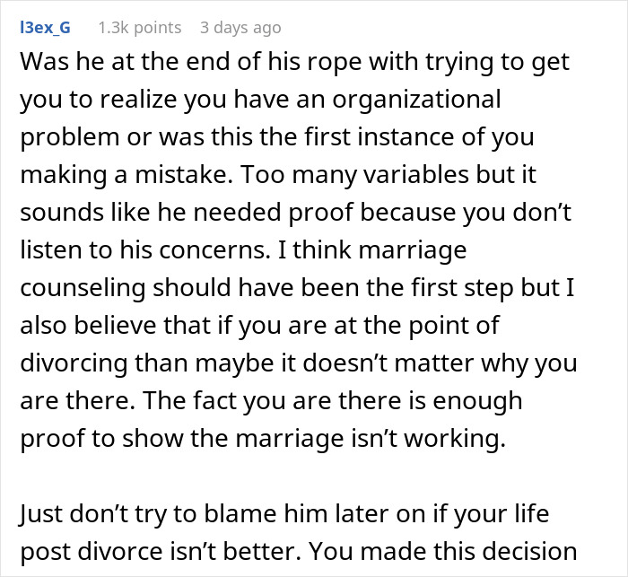 Man Hides A Camera In The House To Prove His SAHM Wife Is Lazy And Worthless, Internet Takes His Side