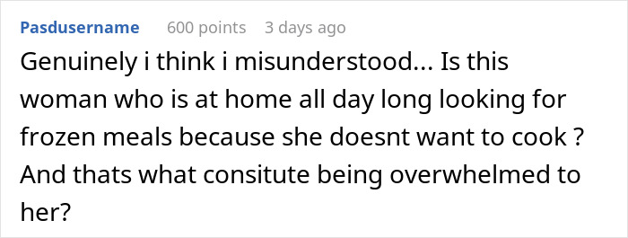 Man Hides A Camera In The House To Prove His SAHM Wife Is Lazy And Worthless, Internet Takes His Side