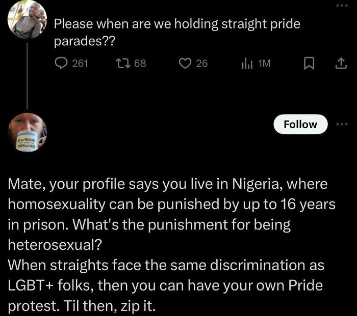 49 Homophobic Comments That Were Shut Down In Satisfying And Savage Ways