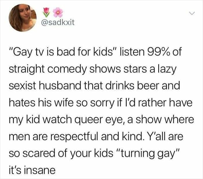 49 Homophobic Comments That Were Shut Down In Satisfying And Savage Ways