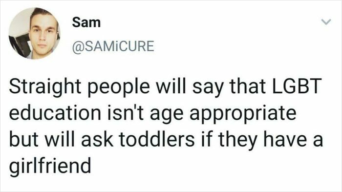 49 Homophobic Comments That Were Shut Down In Satisfying And Savage Ways