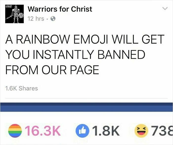 49 Homophobic Comments That Were Shut Down In Satisfying And Savage Ways