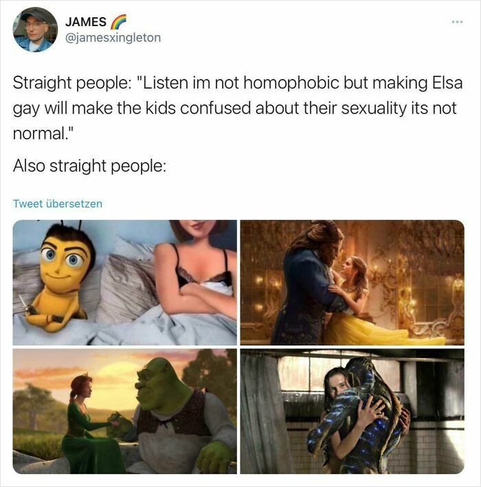 49 Homophobic Comments That Were Shut Down In Satisfying And Savage Ways