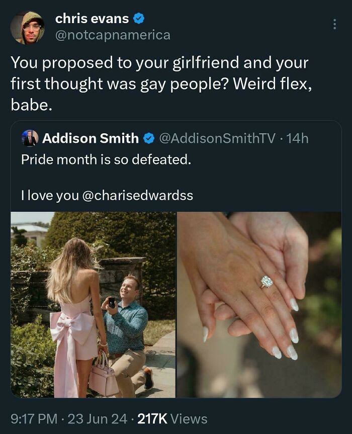 49 Homophobic Comments That Were Shut Down In Satisfying And Savage Ways