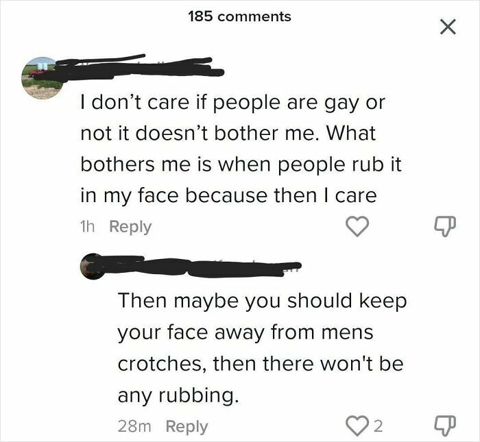49 Homophobic Comments That Were Shut Down In Satisfying And Savage Ways