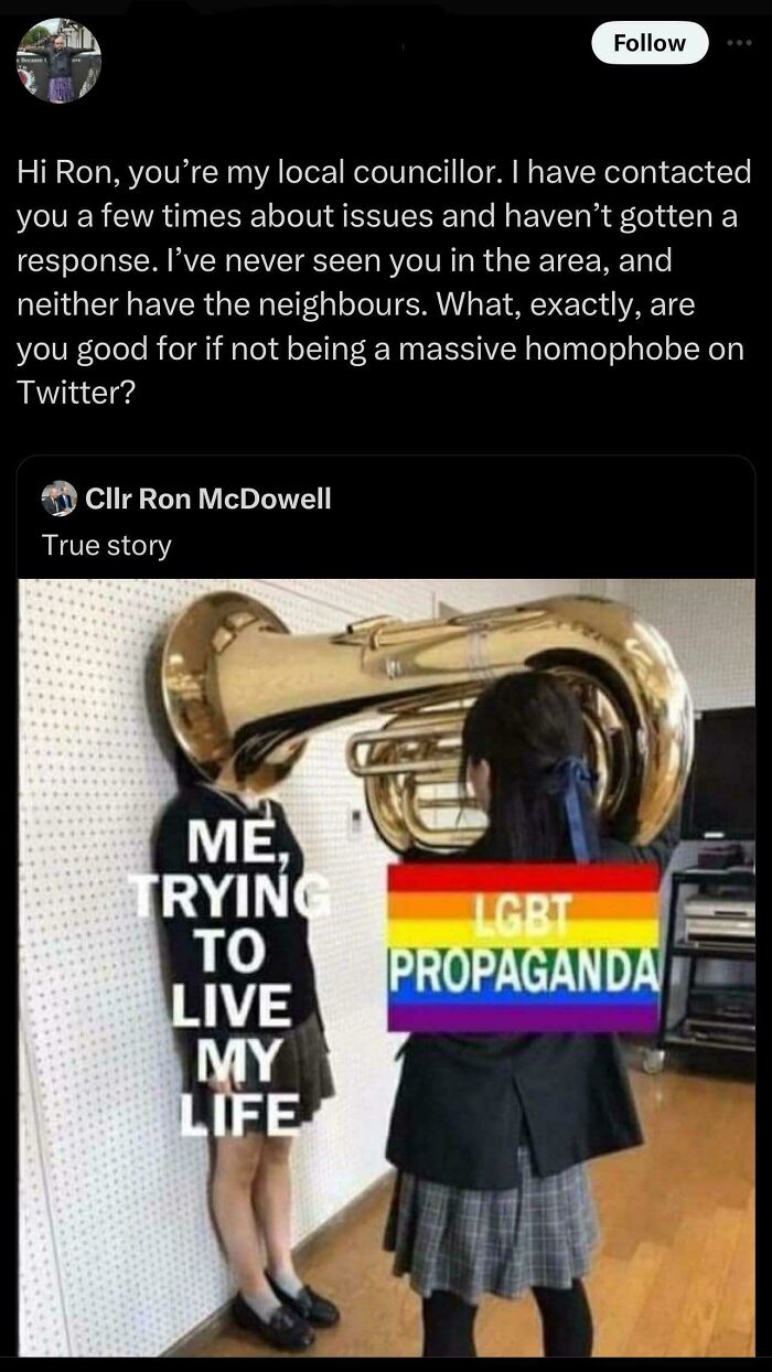 49 Homophobic Comments That Were Shut Down In Satisfying And Savage Ways