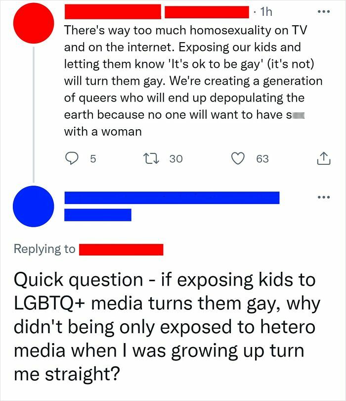 49 Homophobic Comments That Were Shut Down In Satisfying And Savage Ways