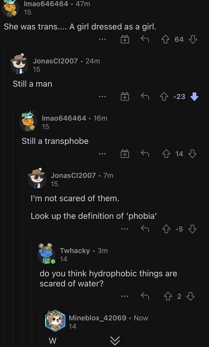 49 Homophobic Comments That Were Shut Down In Satisfying And Savage Ways