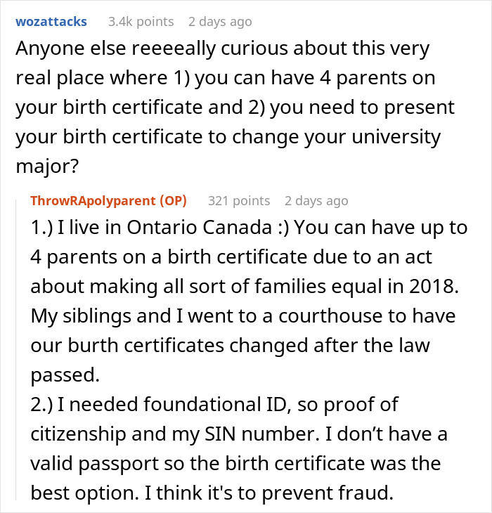 Guy&rsquo;s Mom Finds Out Woman Grew Up In A Polyamorous Family, Notices Boyfriend Pulling Away