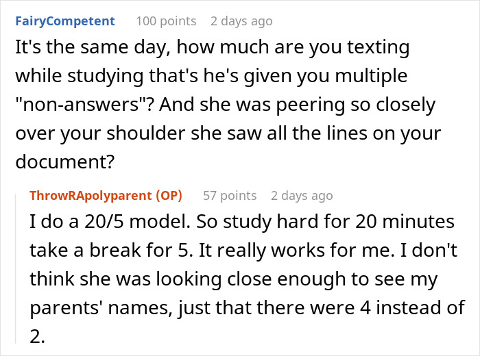 Guy&rsquo;s Mom Finds Out Woman Grew Up In A Polyamorous Family, Notices Boyfriend Pulling Away