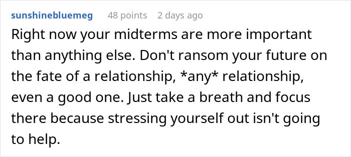 Guy&rsquo;s Mom Finds Out Woman Grew Up In A Polyamorous Family, Notices Boyfriend Pulling Away