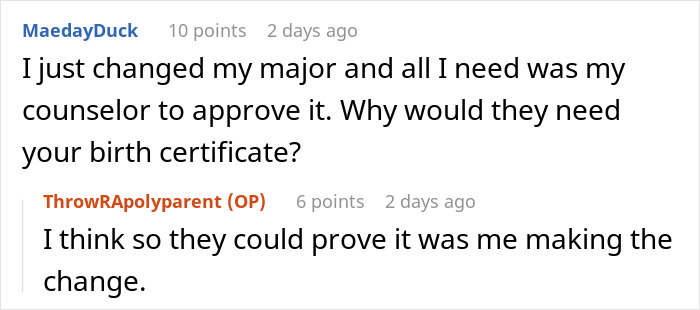 Guy&rsquo;s Mom Finds Out Woman Grew Up In A Polyamorous Family, Notices Boyfriend Pulling Away