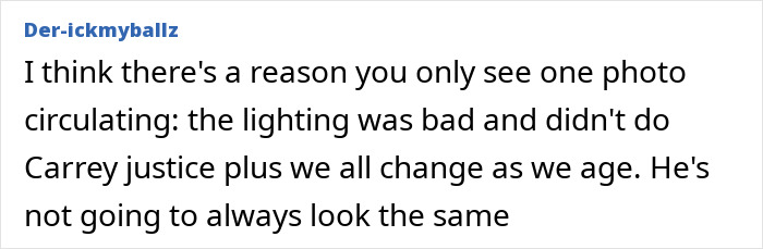 Explosive Report Reveals Details Of Jim Carrey&rsquo;s New Face, Actor&rsquo;s Cause Of &ldquo;Sadness&rdquo; Is Revealed