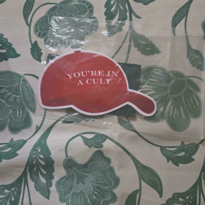 55 Times People Spotted The Most Hilarious And Unhinged Bumper Stickers Ever (New Pics)