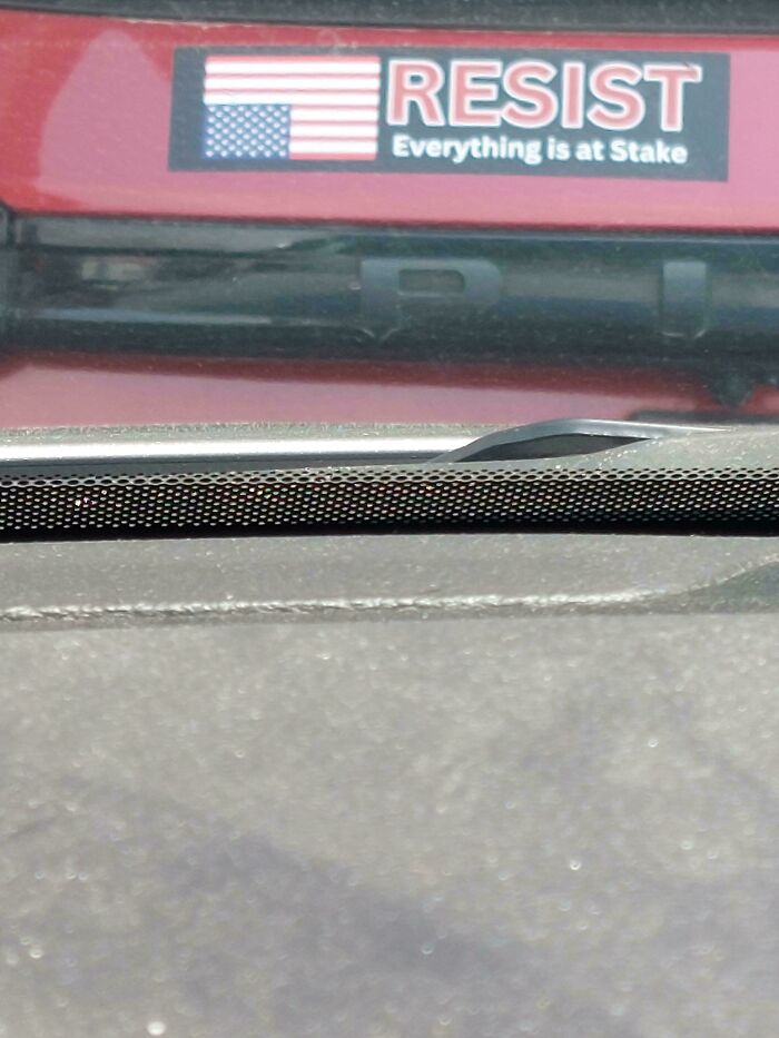 55 Times People Spotted The Most Hilarious And Unhinged Bumper Stickers Ever (New Pics)