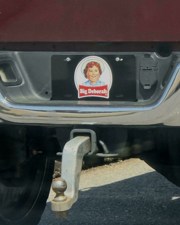 55 Times People Spotted The Most Hilarious And Unhinged Bumper Stickers Ever (New Pics)