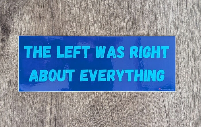 55 Times People Spotted The Most Hilarious And Unhinged Bumper Stickers Ever (New Pics)