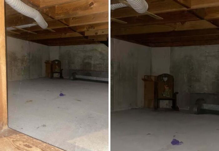 People Are Rethinking Their Decision To Move After Finding These 39 Creepy Things In Their New Homes (New Pics)