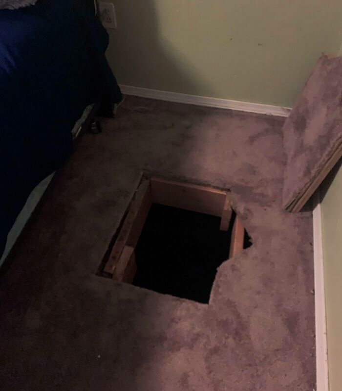 People Are Rethinking Their Decision To Move After Finding These 39 Creepy Things In Their New Homes (New Pics)