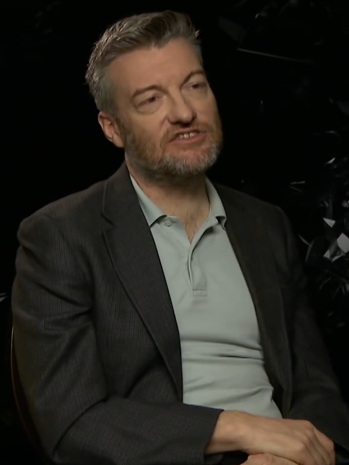 Charlie Brooker: Bio And Career Highlights Charlie Brooker: Bio And Career Highlights