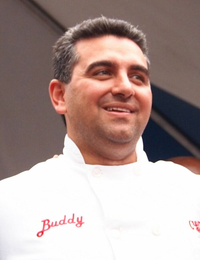 Buddy Valastro: Bio And Career Highlights