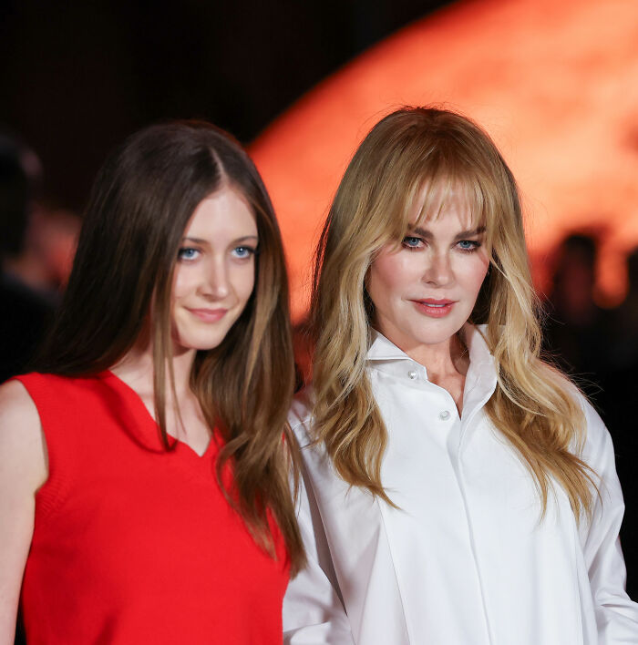 “Just Stomping Around”: Nicole Kidman’s Nepo Baby Daughter Brutally Roasted For Runway Walk
