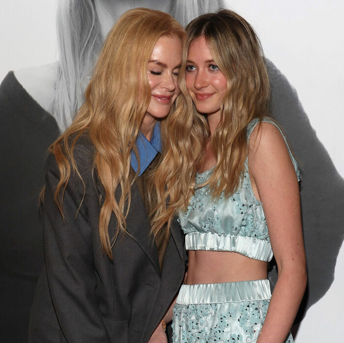 “Just Stomping Around”: Nicole Kidman’s Nepo Baby Daughter Brutally Roasted For Runway Walk