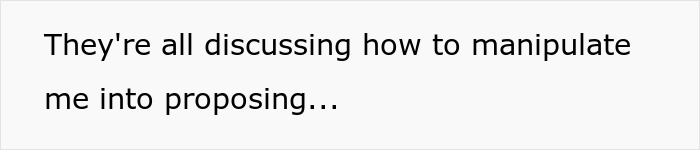“A Way To Control Her”: Guy Refuses To Propose To His Girlfriend After He Said He Would, Explains Why “A Way To Control Her”: Guy Refuses To Propose To His Girlfriend After He Said He Would, Explains Why