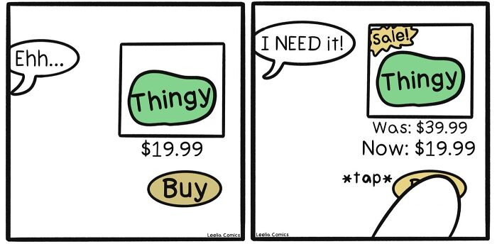 45 Comics From A Teen Artist That Are Cute, Snarky, And Totally Relatable