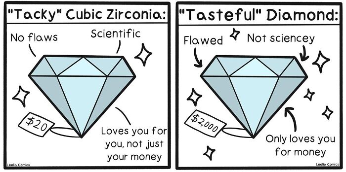 45 Comics From A Teen Artist That Are Cute, Snarky, And Totally Relatable