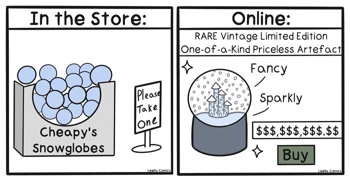 45 Comics From A Teen Artist That Are Cute, Snarky, And Totally Relatable