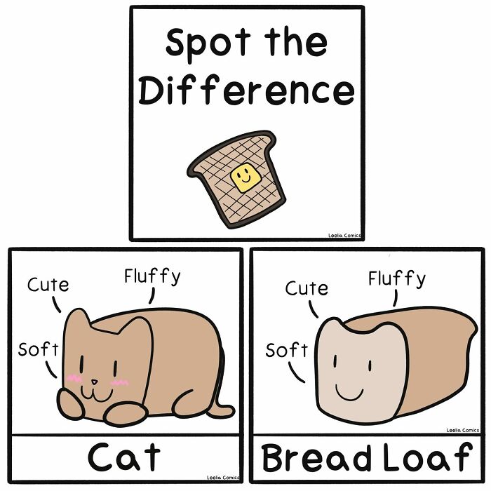 45 Comics From A Teen Artist That Are Cute, Snarky, And Totally Relatable