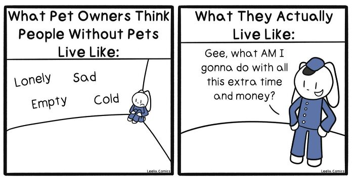 45 Comics From A Teen Artist That Are Cute, Snarky, And Totally Relatable