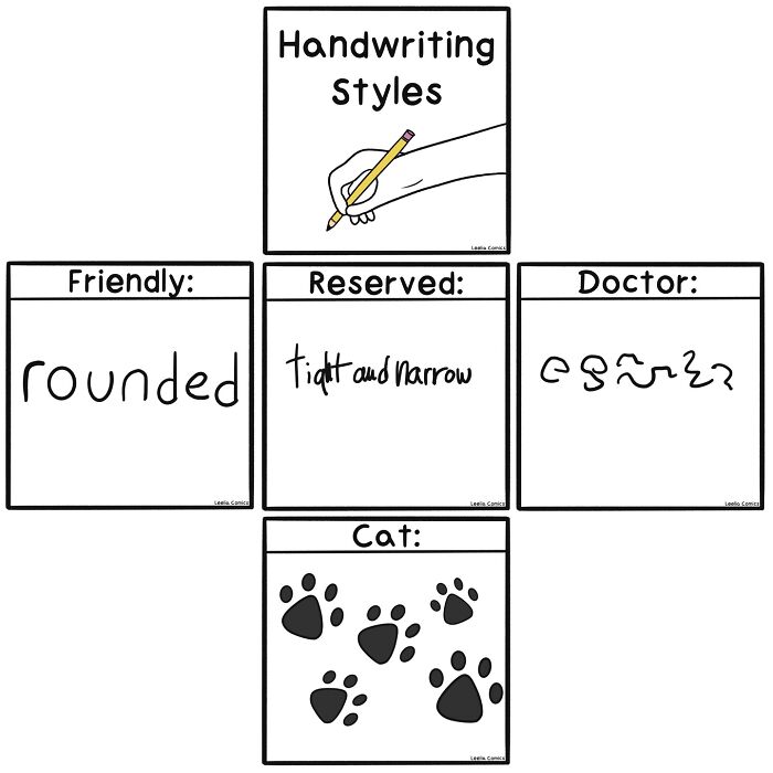 45 Comics From A Teen Artist That Are Cute, Snarky, And Totally Relatable