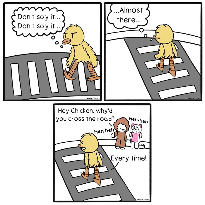 45 Comics From A Teen Artist That Are Cute, Snarky, And Totally Relatable